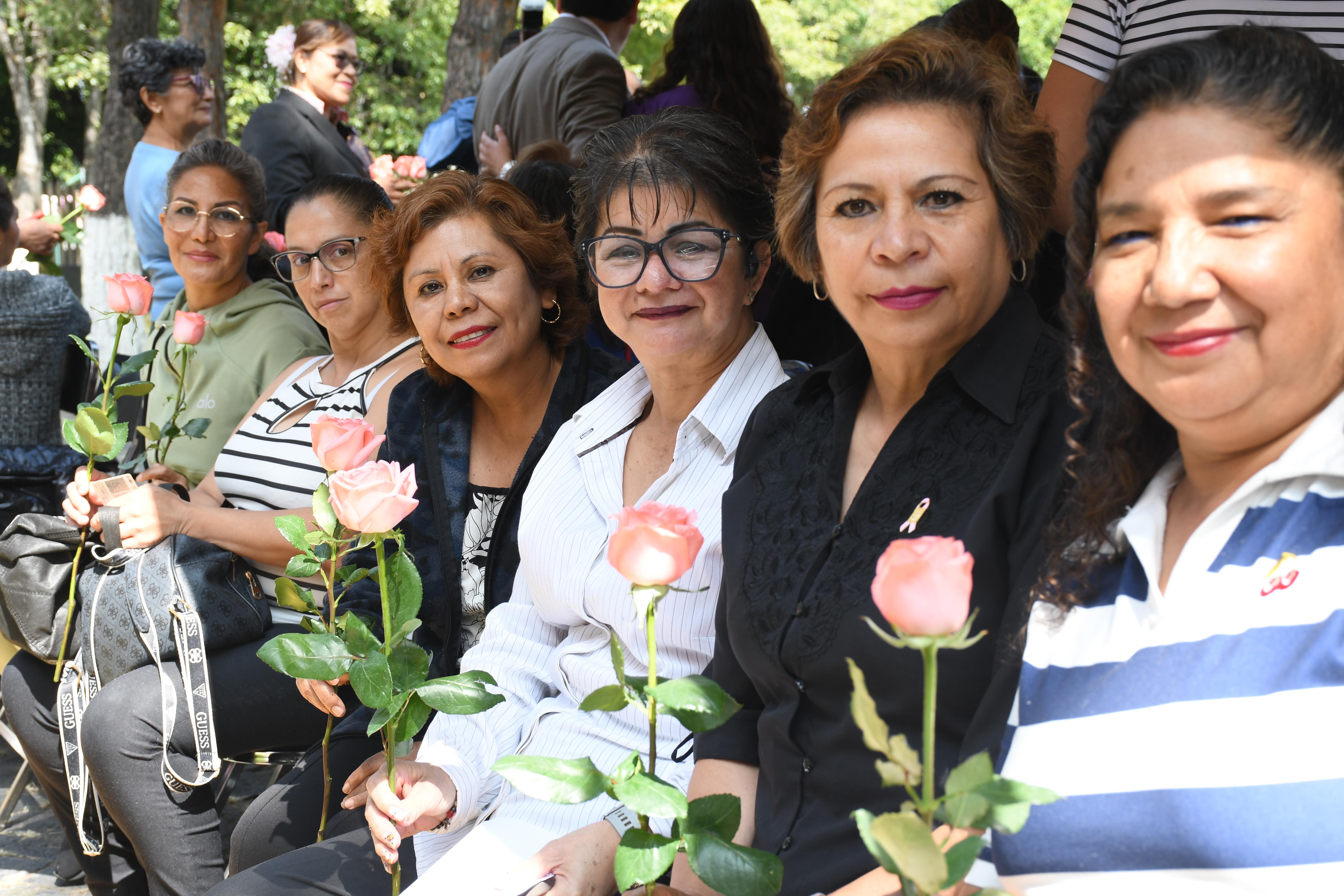  Jornada de "Estudio de Mastografía" en la sede del Sindicato Nacional de Trabajadores del ISSSTE